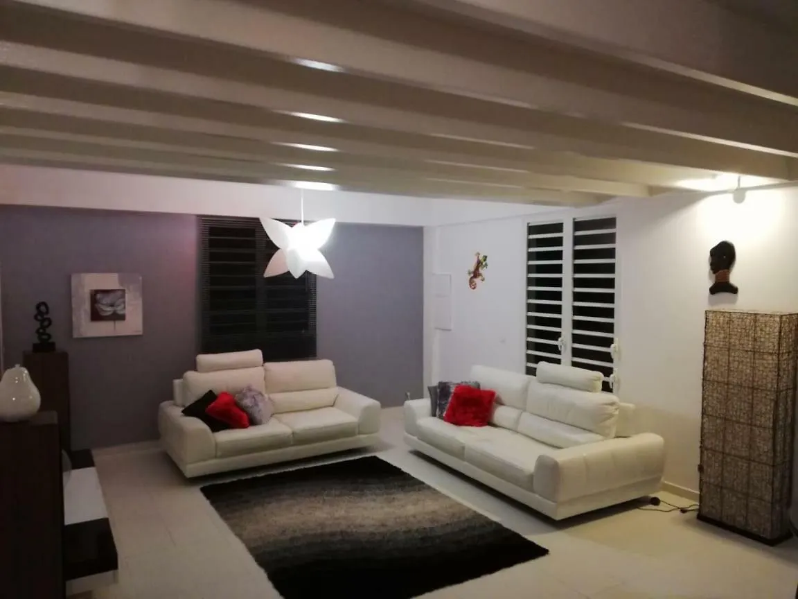 La Palma Hotel Le Moule Villa