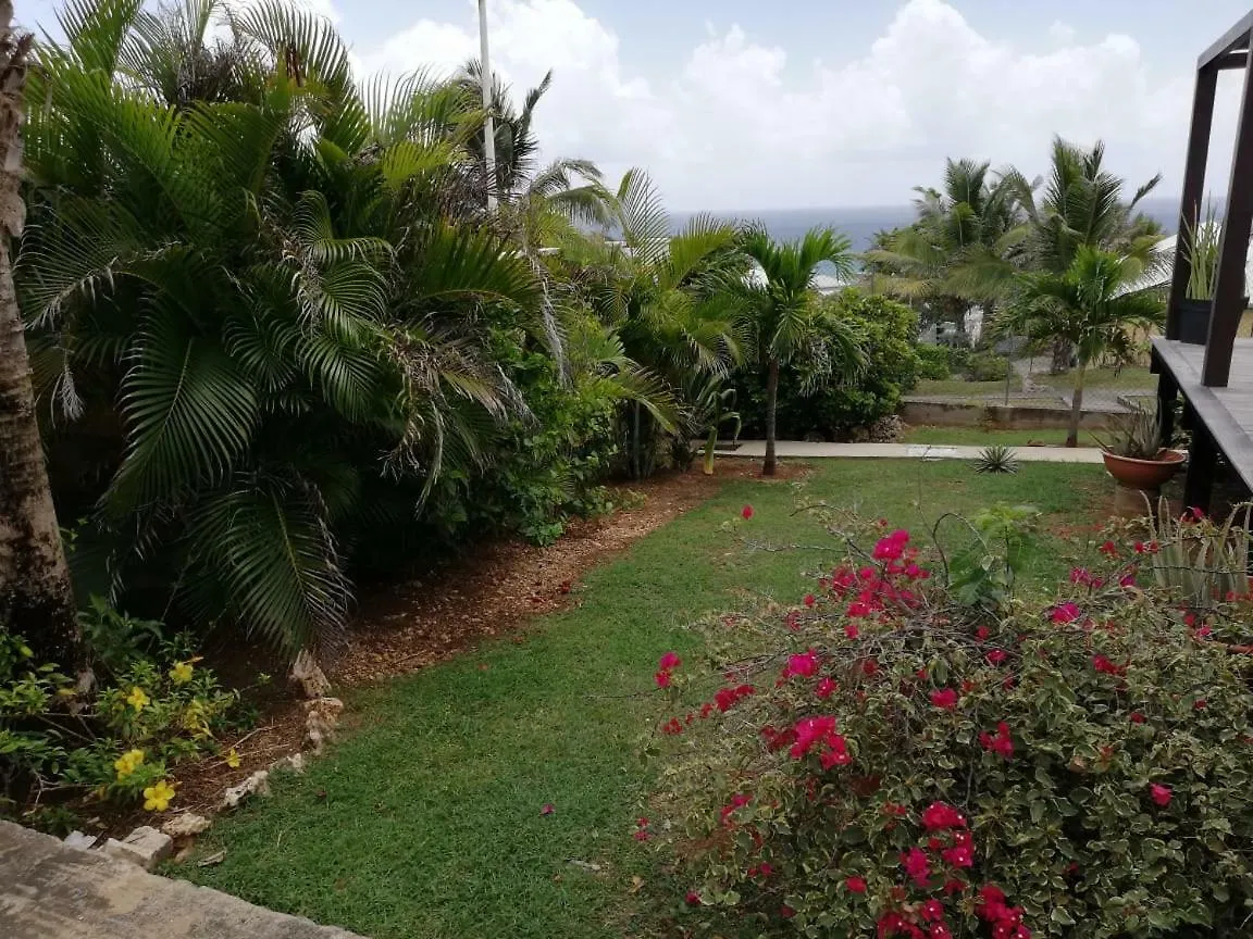 La Palma Hotel Le Moule Guadeloupe