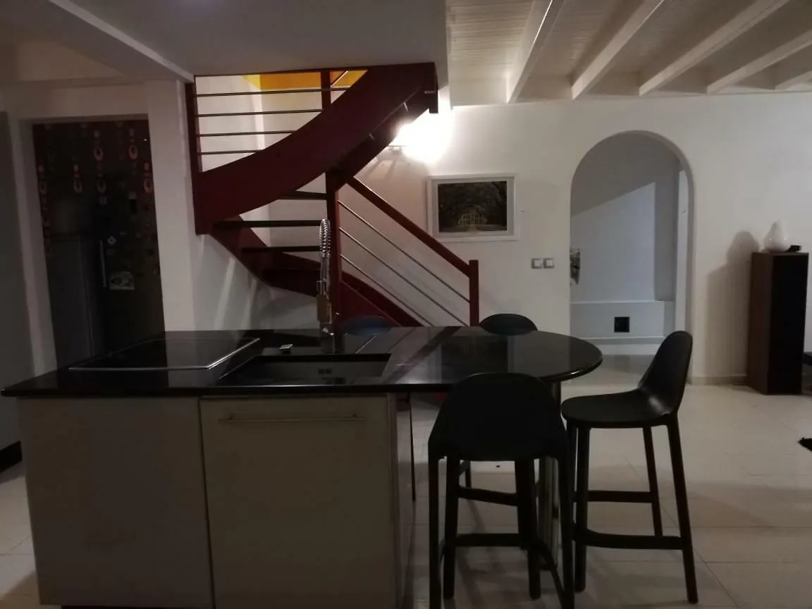 Villa La Palma Hotel Le Moule