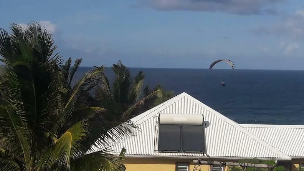 La Palma Hotel Le Moule 0*,