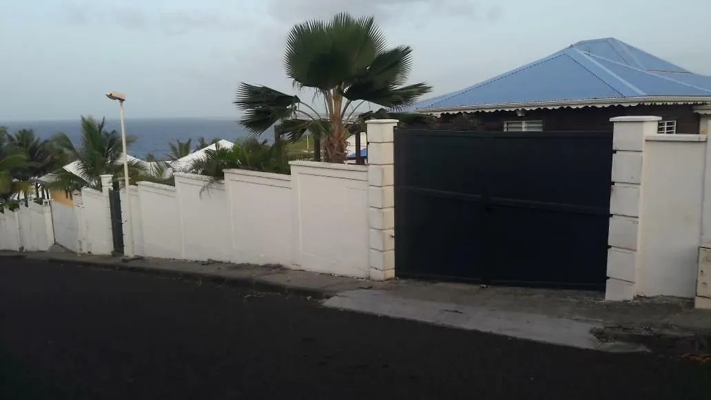 La Palma Hotel Le Moule Villa