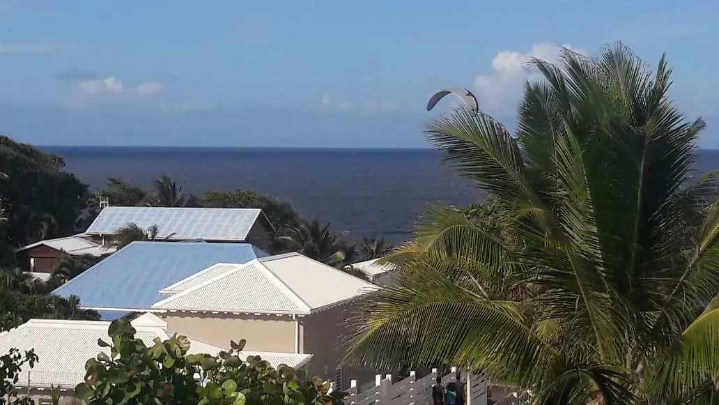 Villa La Palma Hotel Le Moule