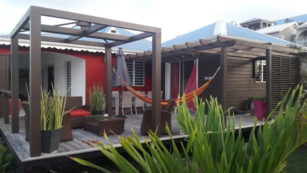La Palma Hotel Le Moule 0*,  Guadeloupe