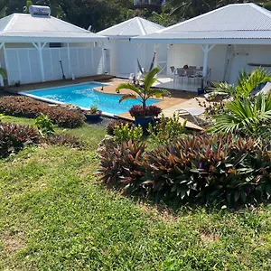 Villa Le Ti Bleu, Le Moule
