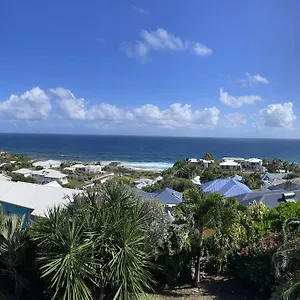 Villa Horizon Bleu Caraibes, Le Moule