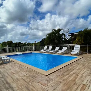 Villa Les Sarah, Le Moule
