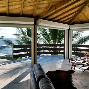 Villa Wild Paradise: Vue Mer Piscine à Débordement, Le Moule